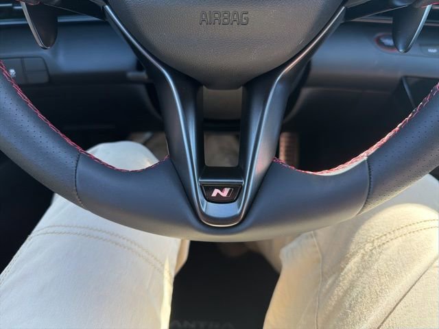 Used 2025 Hyundai Elantra N Line image 38