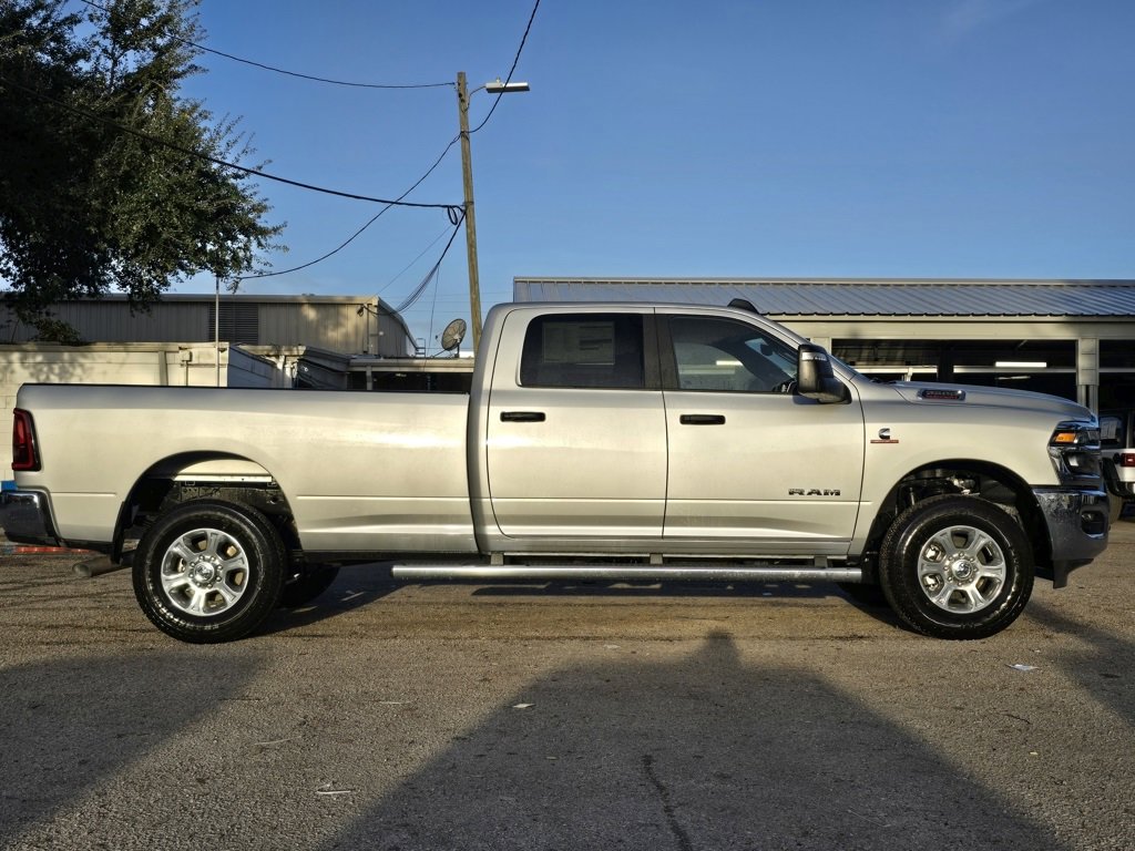 New 2026 RAM 3500 Big Horn image 8