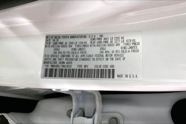 New 2026 MAZDA CX-50 AWD 2.5 S w/ Weather Package image 8