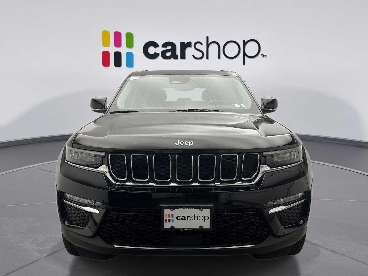 Used 2023 Jeep Grand Cherokee Limited AWD/4WD image 8