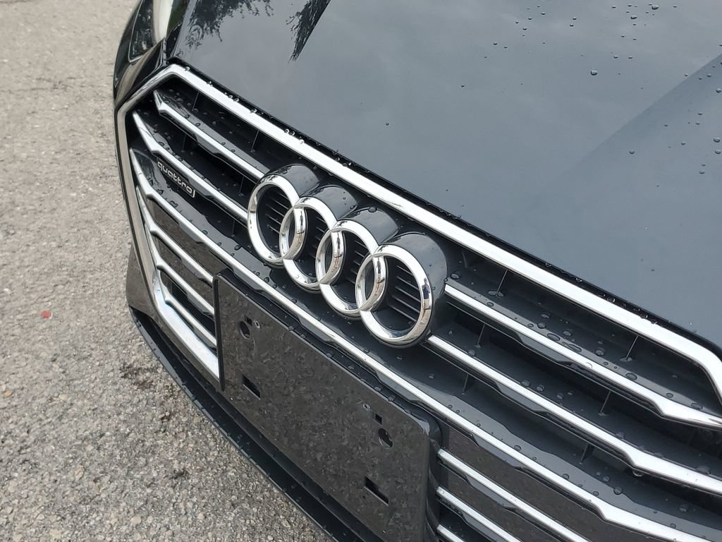 Used 2018 Audi A5 2.0T Premium Plus w/ Premium Plus AWD/4WD image 11