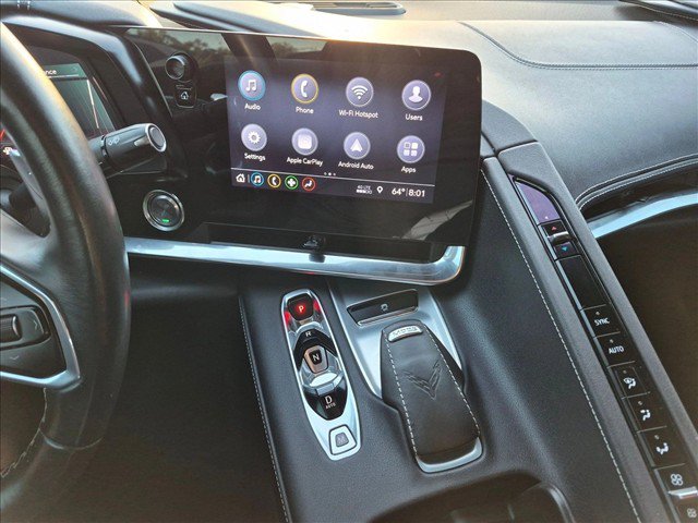 Used 2020 Chevrolet Corvette Stingray Coupe w/ 1LT RWD image 10