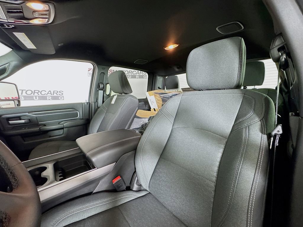 Used 2025 RAM 2500 Big Horn image 20