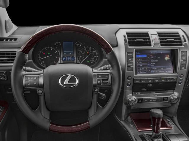 Used 2017 Lexus GX 460 Premium AWD/4WD image 4