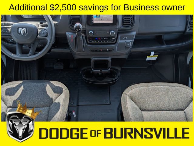 New 2025 RAM ProMaster 1500 w/ Convenience Group image 7