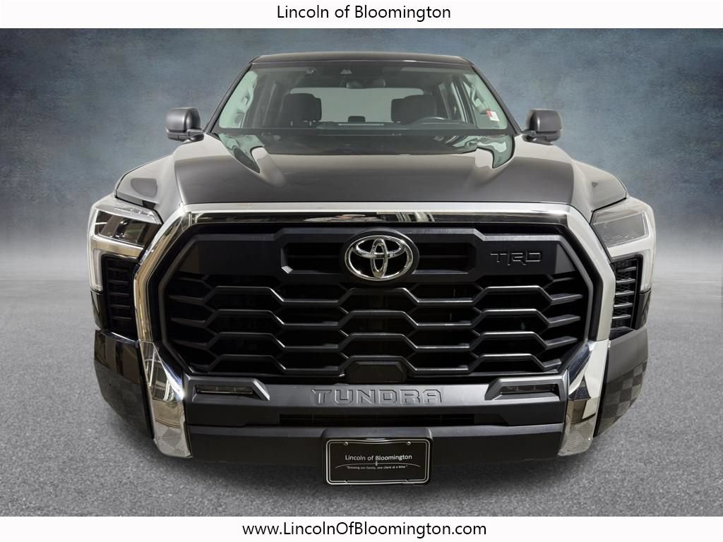 Used 2024 Toyota Tundra SR5 w/ TRD Off-Road Package AWD/4WD image 10