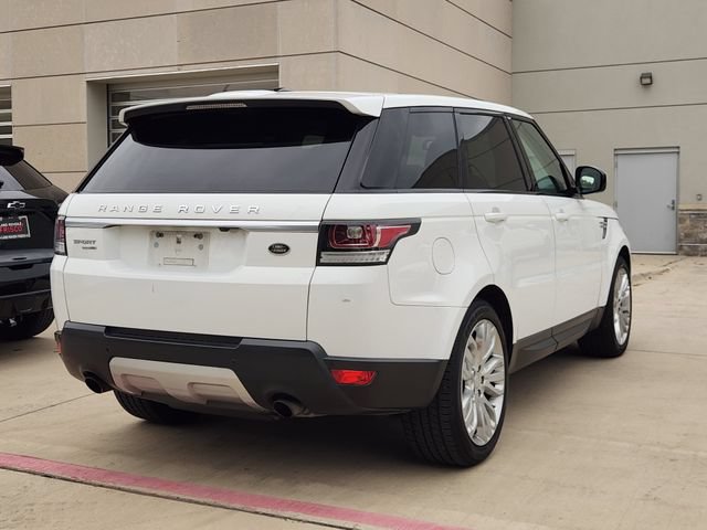 Used 2015 Land Rover Range Rover Sport HSE AWD/4WD image 4