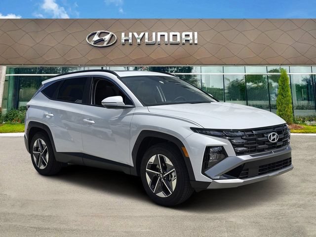 Certified 2026 Hyundai Tucson SEL Plus FWD image 1