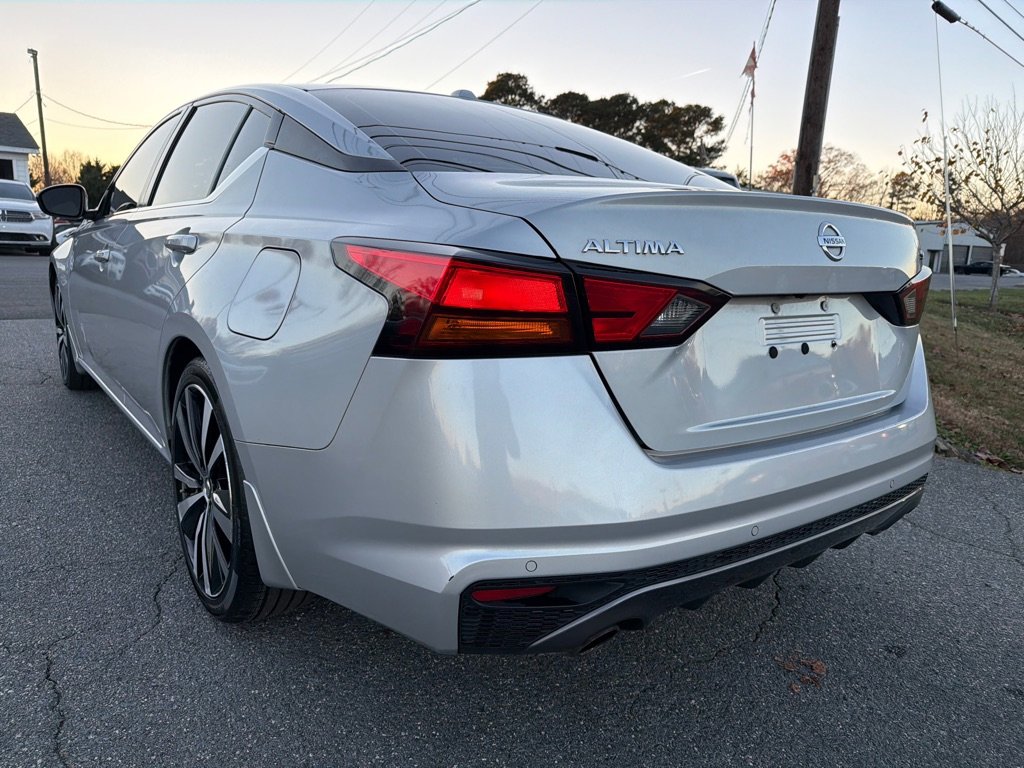 Used 2021 Nissan Altima 2.5 SR image 10