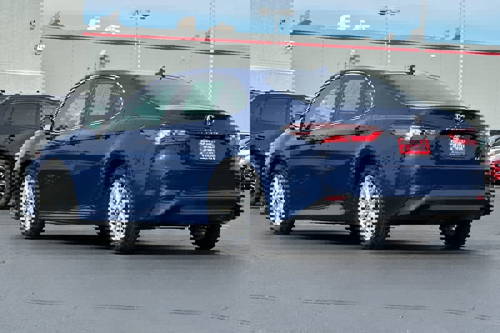 Certified 2024 Toyota Camry LE image 7