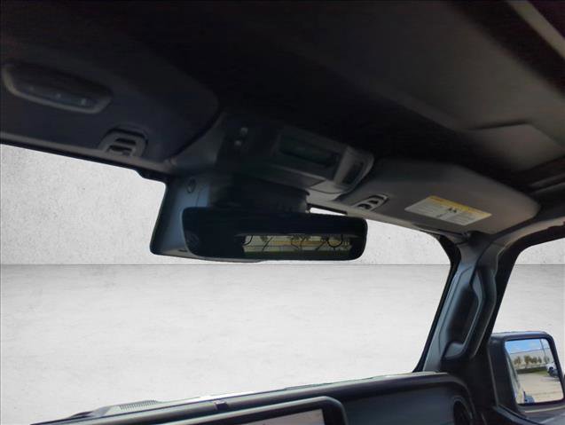 Used 2024 Jeep Wrangler Unlimited Rubicon 4xe w/ Technology Group image 11