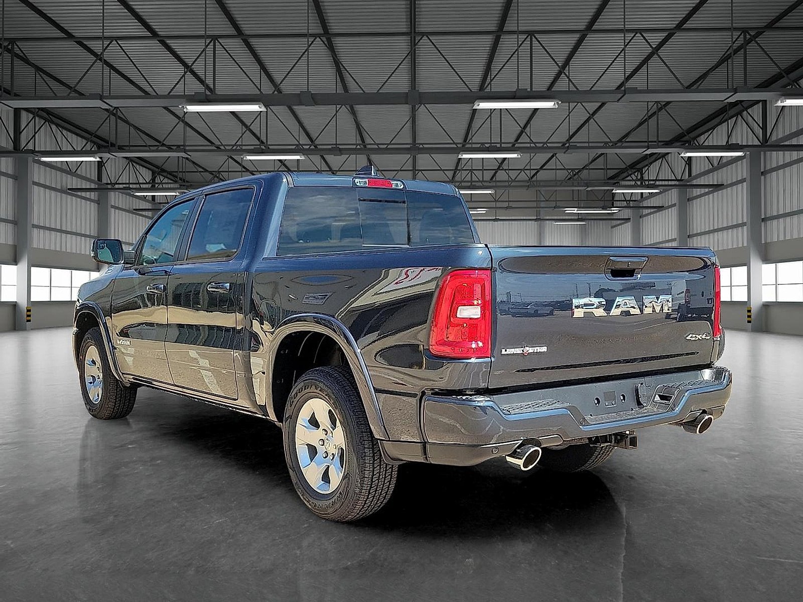 New 2026 RAM 1500 Lone Star AWD/4WD image 3