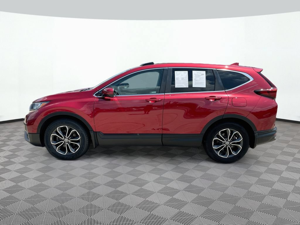 Used 2022 Honda CR-V EX image 9