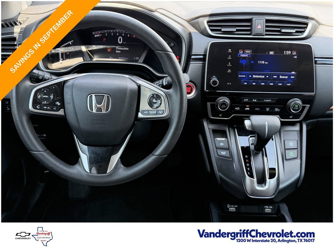 Used 2021 Honda CR-V EX image 11