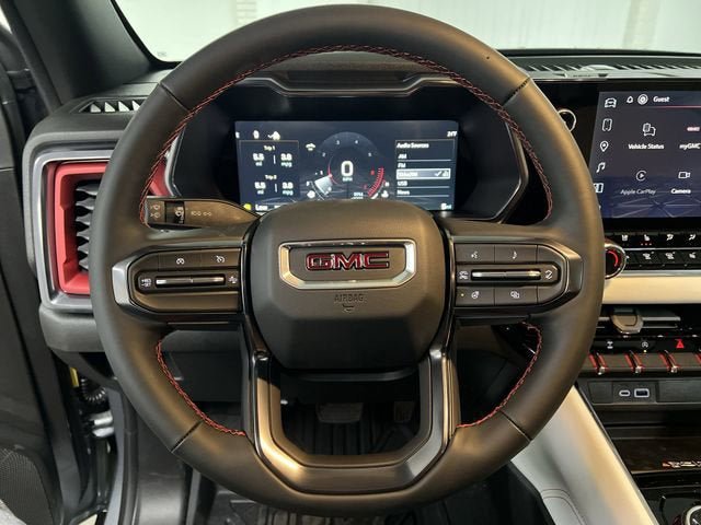 New 2026 GMC Canyon AT4X AWD/4WD image 11