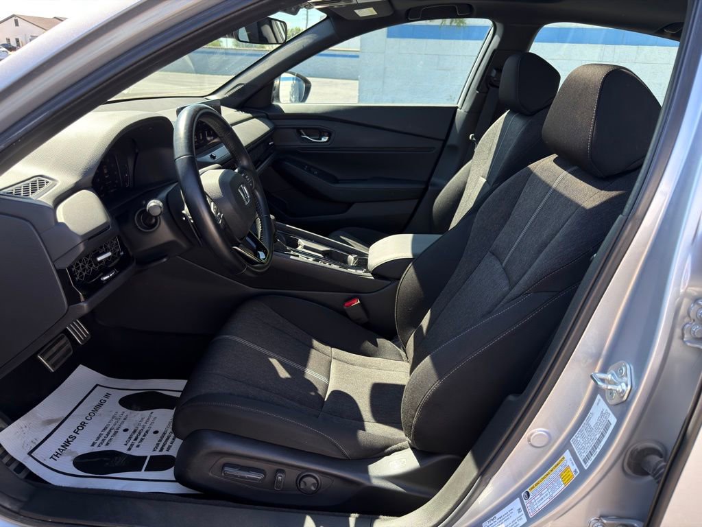 Certified 2023 Honda Accord Sport image 18