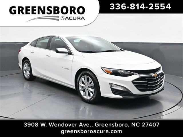 Used 2023 Chevrolet Malibu LT
