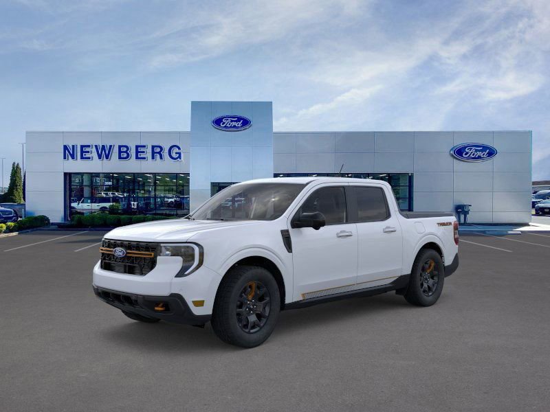 New 2026 Ford Maverick Tremor AWD/4WD image 3
