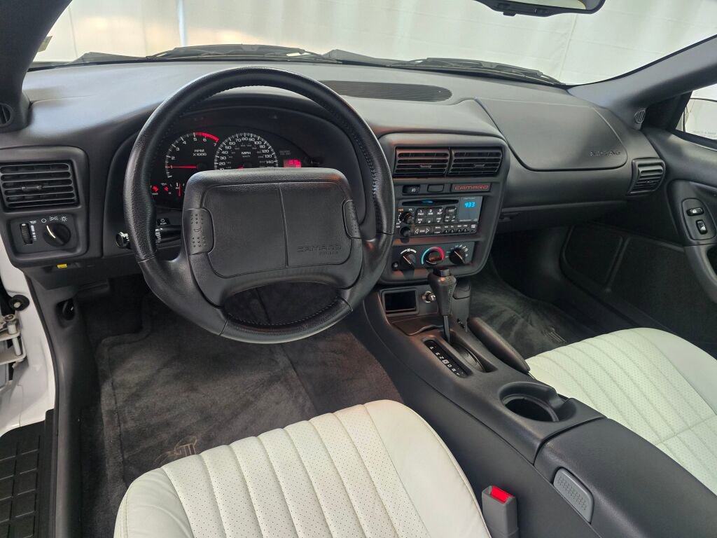 Used 1997 Chevrolet Camaro SS w/ Preferred Equipment Group 2 image 66