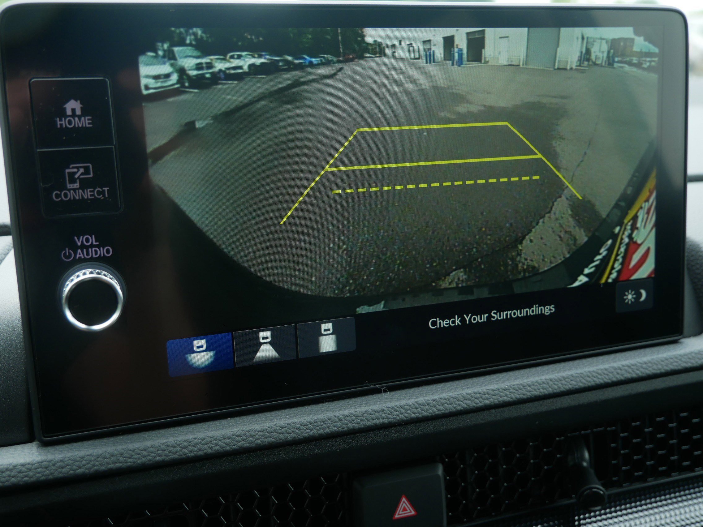 New 2026 Honda CR-V LX image 28