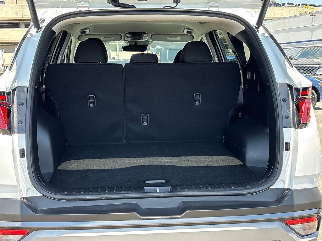 Used 2026 Hyundai Tucson SEL FWD image 28