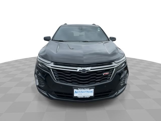 Certified 2023 Chevrolet Equinox RS AWD/4WD image 3