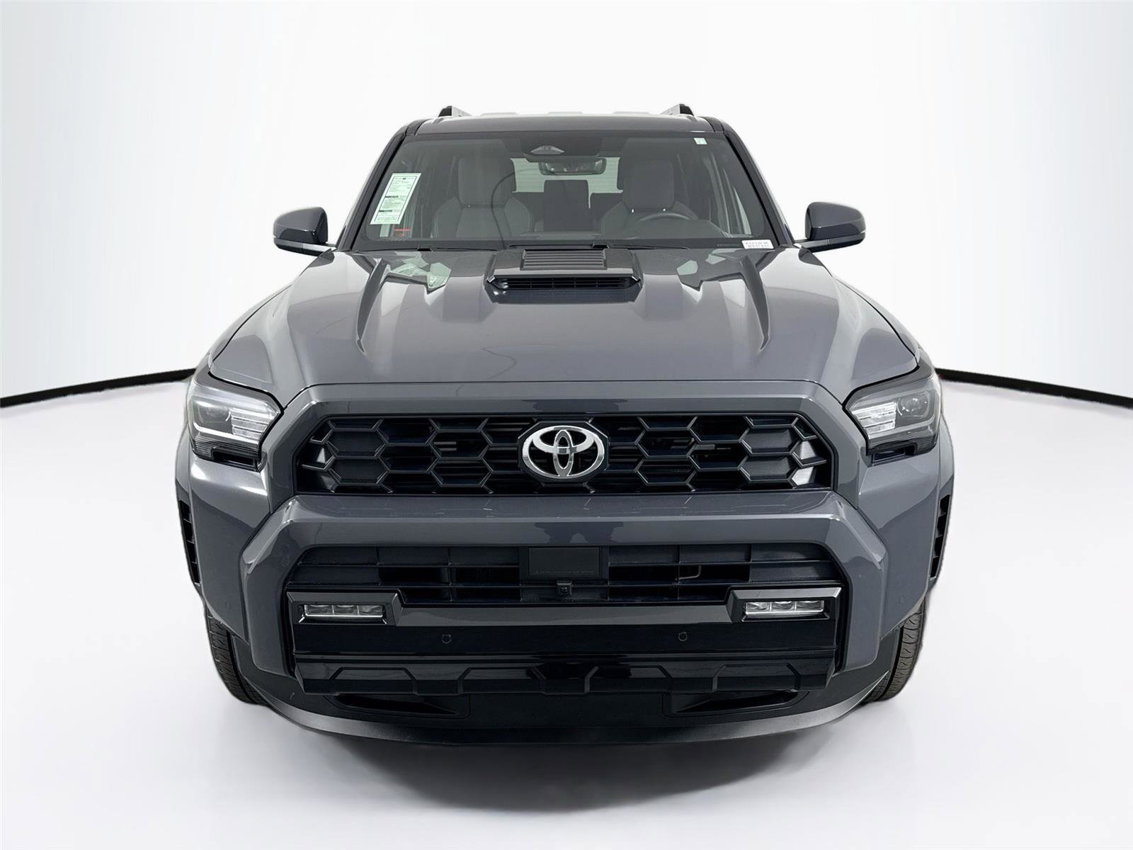 Certified 2025 Toyota 4Runner TRD Sport image 8