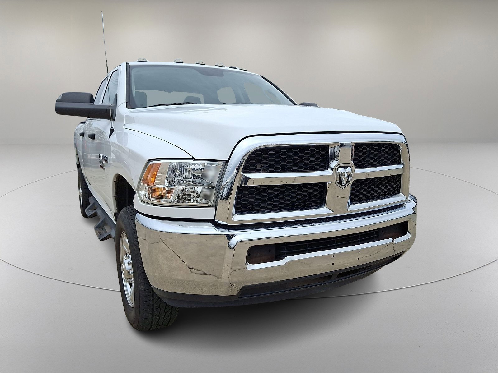 Used 2018 RAM 2500 Tradesman w/ Chrome Appearance Group image 2