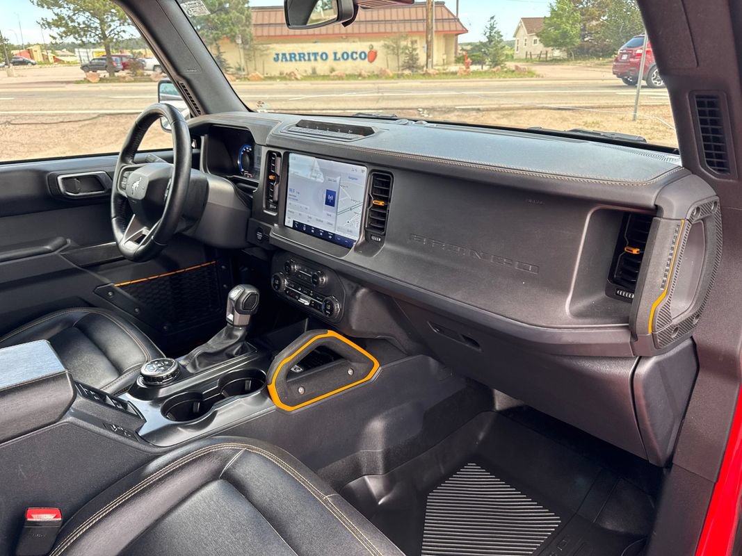 Used 2024 Ford Bronco Badlands AWD/4WD image 21