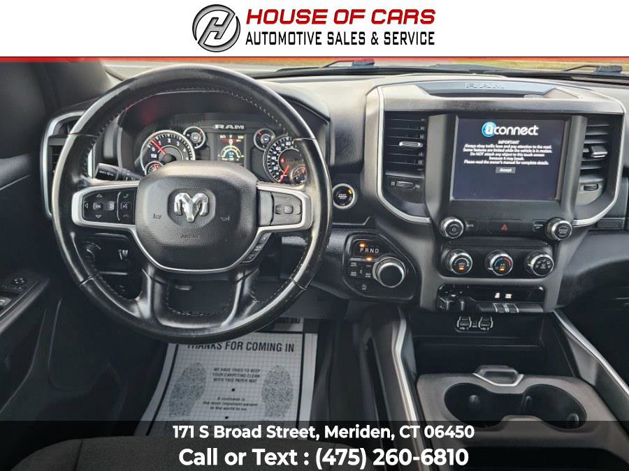 Used 2021 RAM 1500 Big Horn image 29