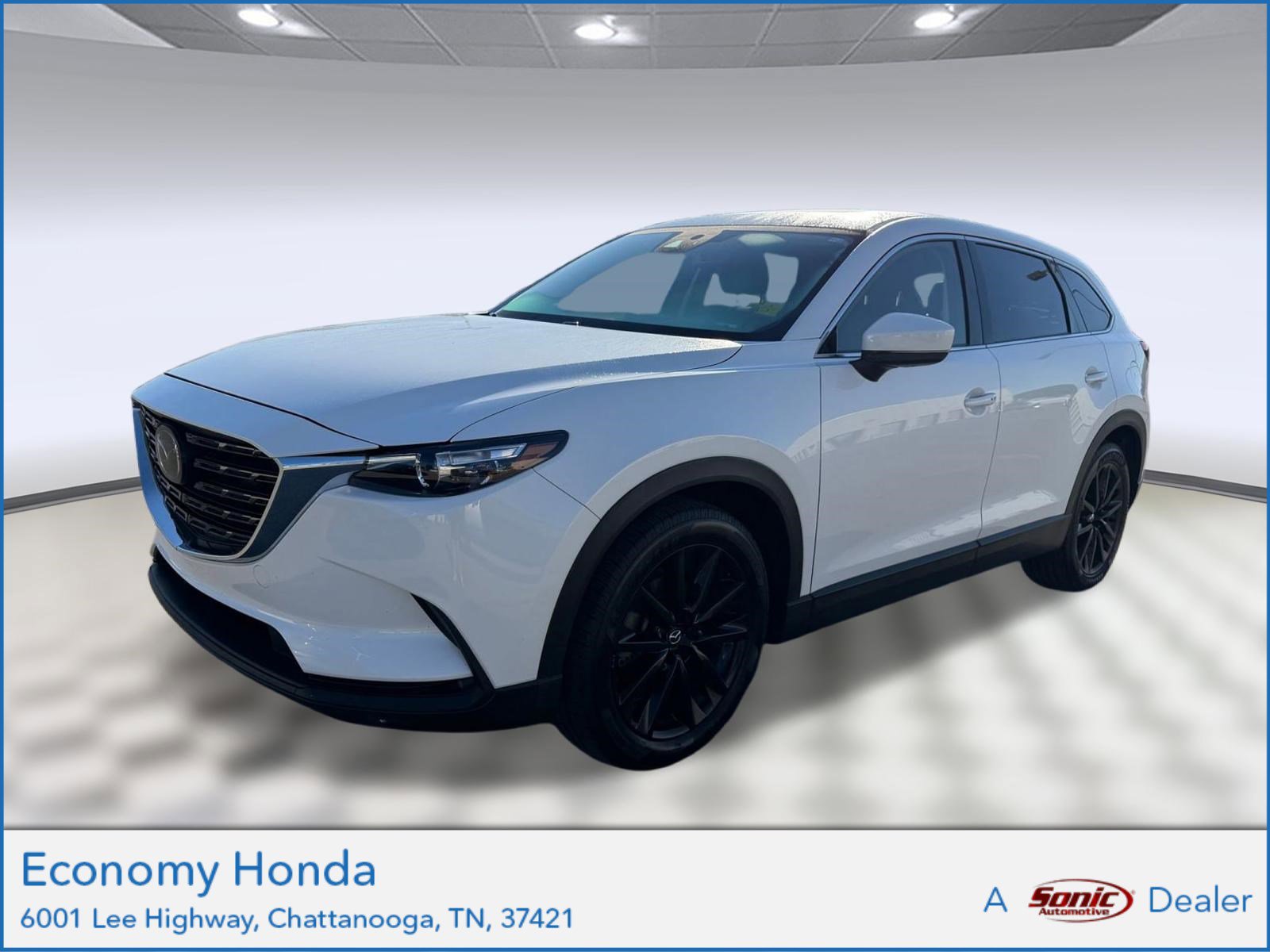 Used 2023 MAZDA CX-9 Touring Plus AWD/4WD image 1