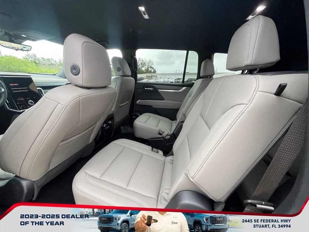 New 2026 GMC Acadia Elevation w/ Black Edition image 13
