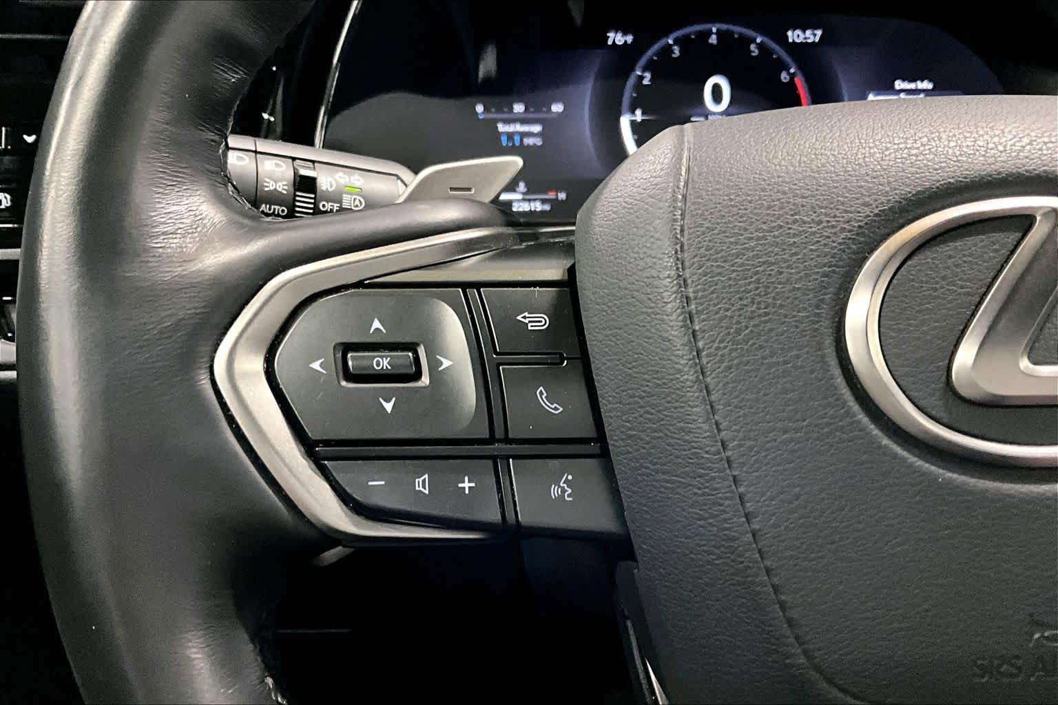 Used 2024 Lexus TX 350 FWD w/ Technology Package image 23