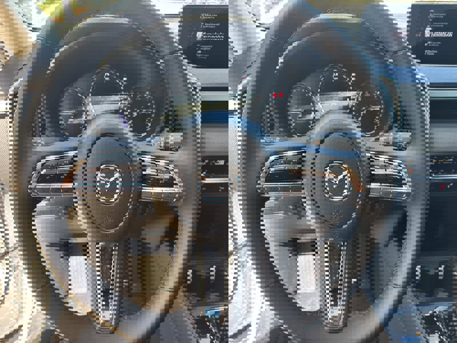 Certified 2025 MAZDA CX-50 2.5 Hybrid w/ Weather Package image 25