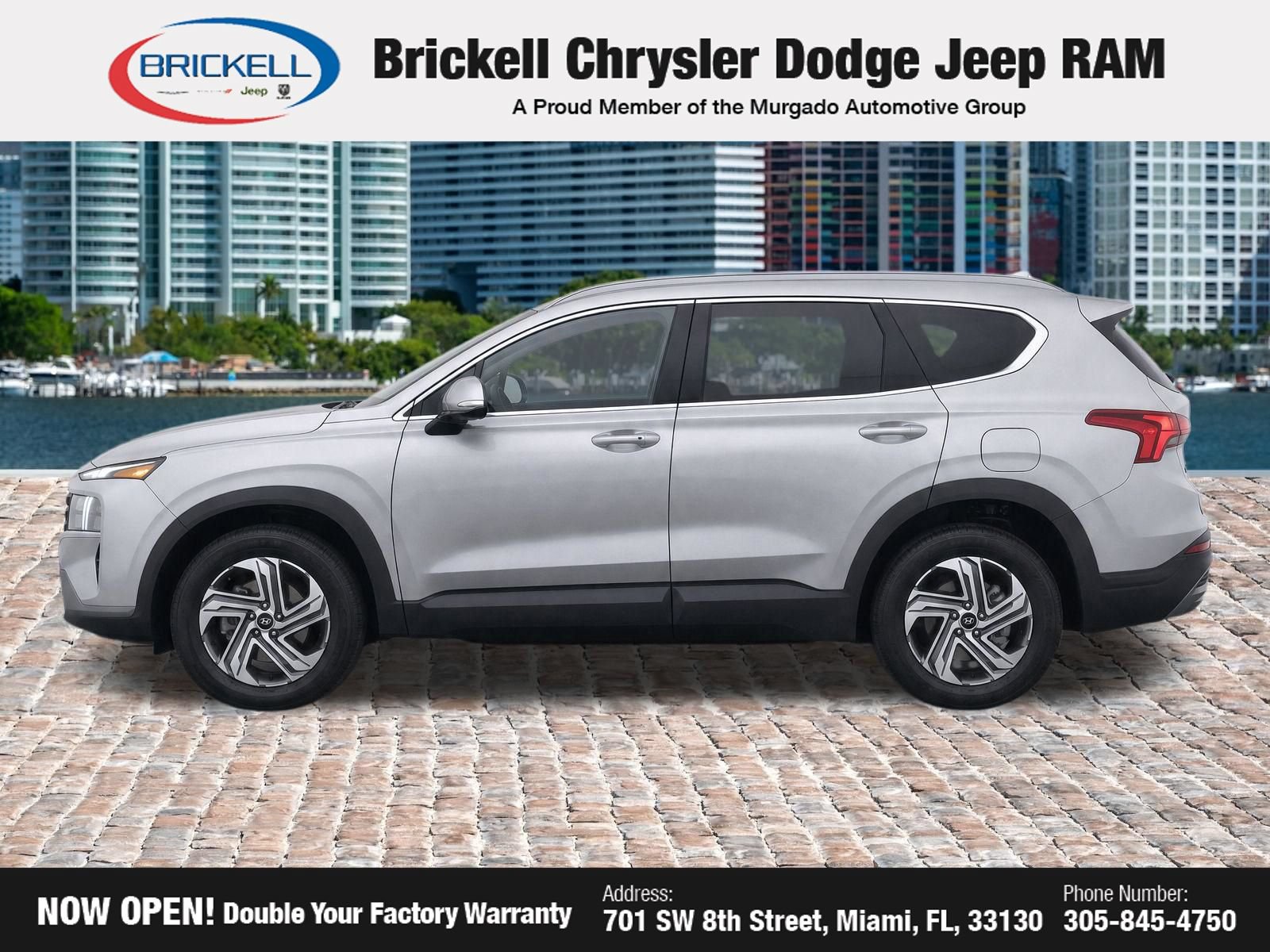 Used 2023 Hyundai Santa Fe SEL FWD image 7