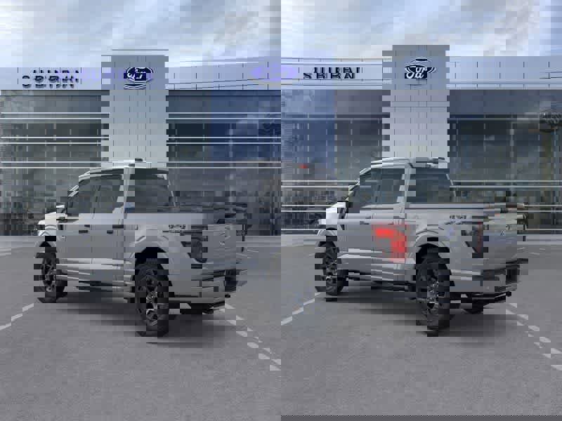 New 2026 Ford F150 STX w/ Equipment Group 200A image 4