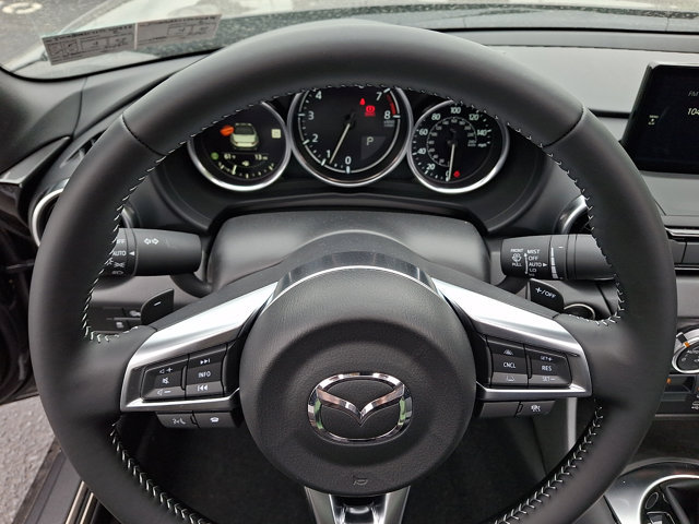 New 2026 MAZDA MX-5 Miata Grand Touring w/ Appearance Package RWD image 15