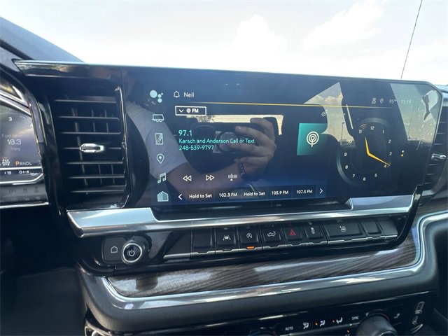 Used 2024 Chevrolet Silverado 1500 RST w/ Max Trailering Package image 13