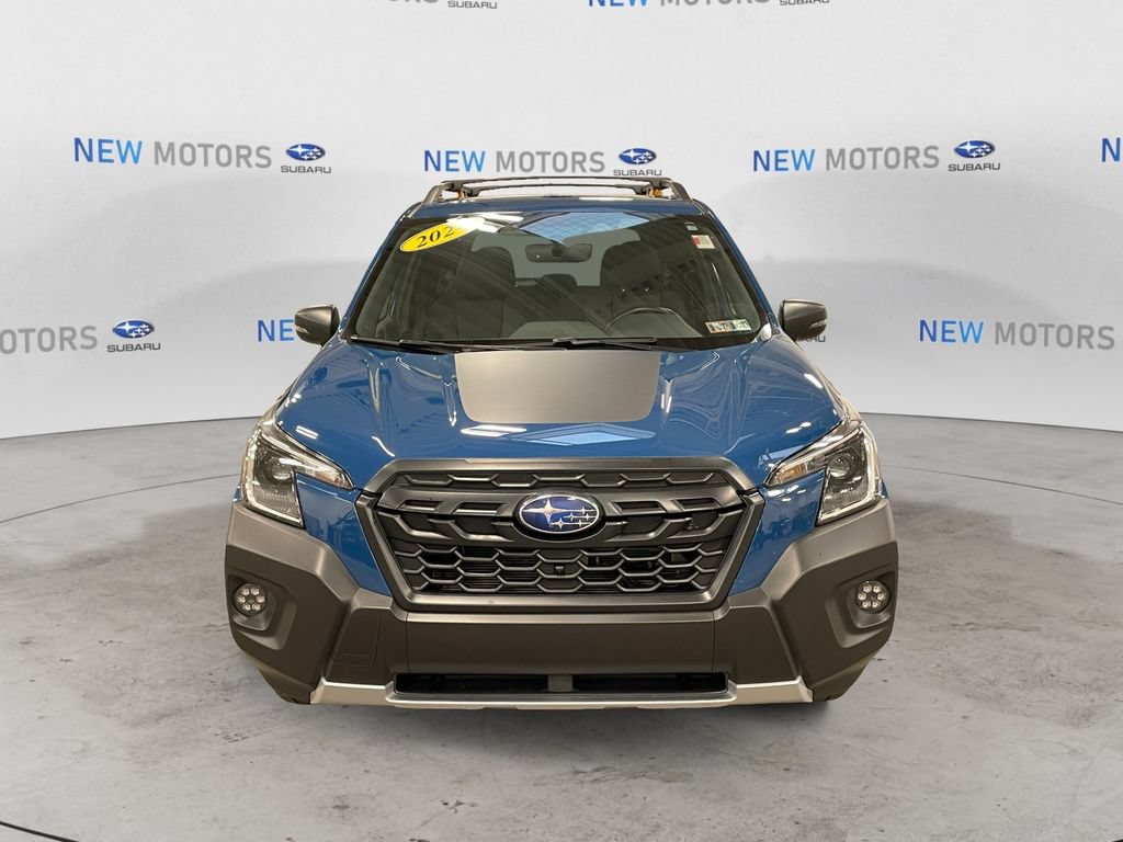 Used 2024 Subaru Forester Wilderness AWD/4WD image 8