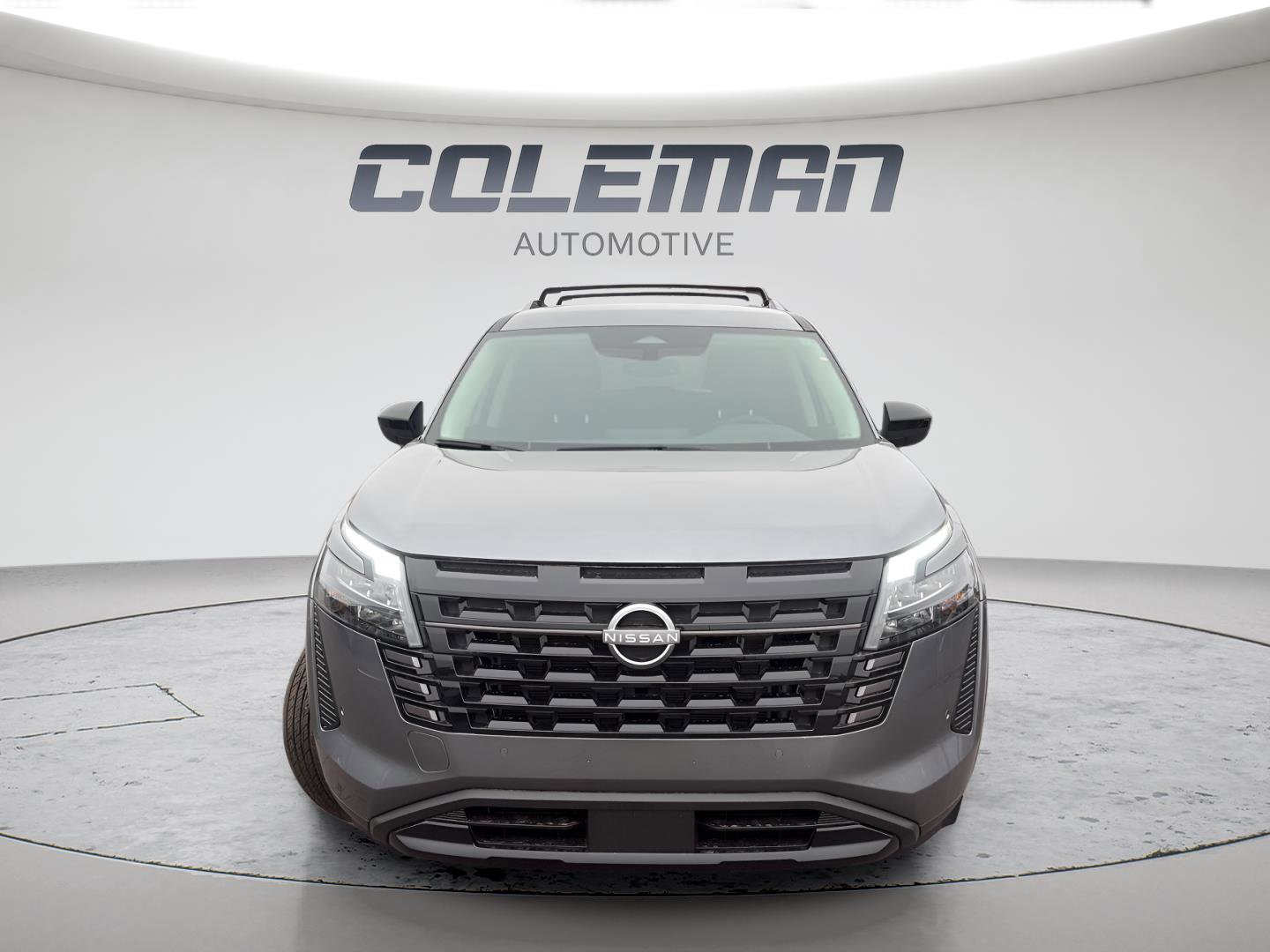 New 2026 Nissan Pathfinder SV AWD/4WD image 11