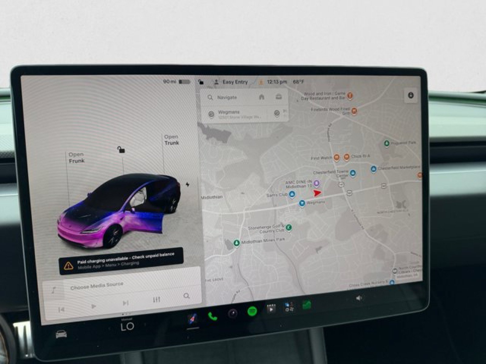 Used 2026 Tesla Model 3 Performance AWD/4WD image 16