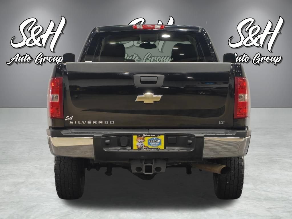Used 2011 Chevrolet Silverado 2500 LT w/ Snow Plow Prep Package AWD/4WD image 17