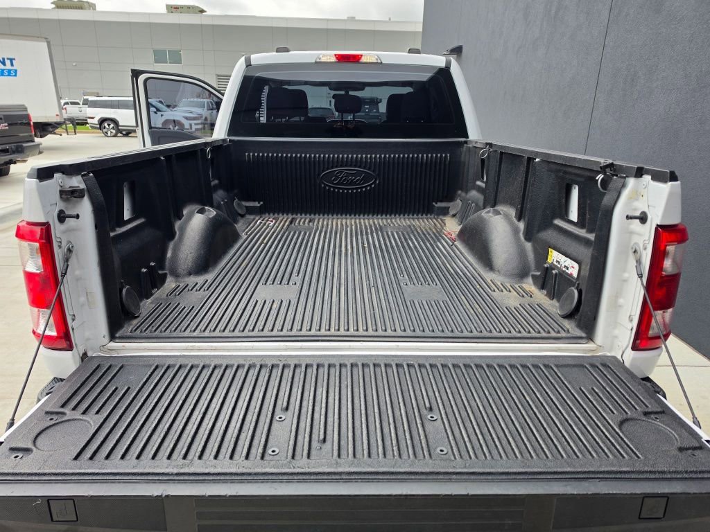 Used 2022 Ford F150 XL w/ Equipment Group 101A High RWD image 16