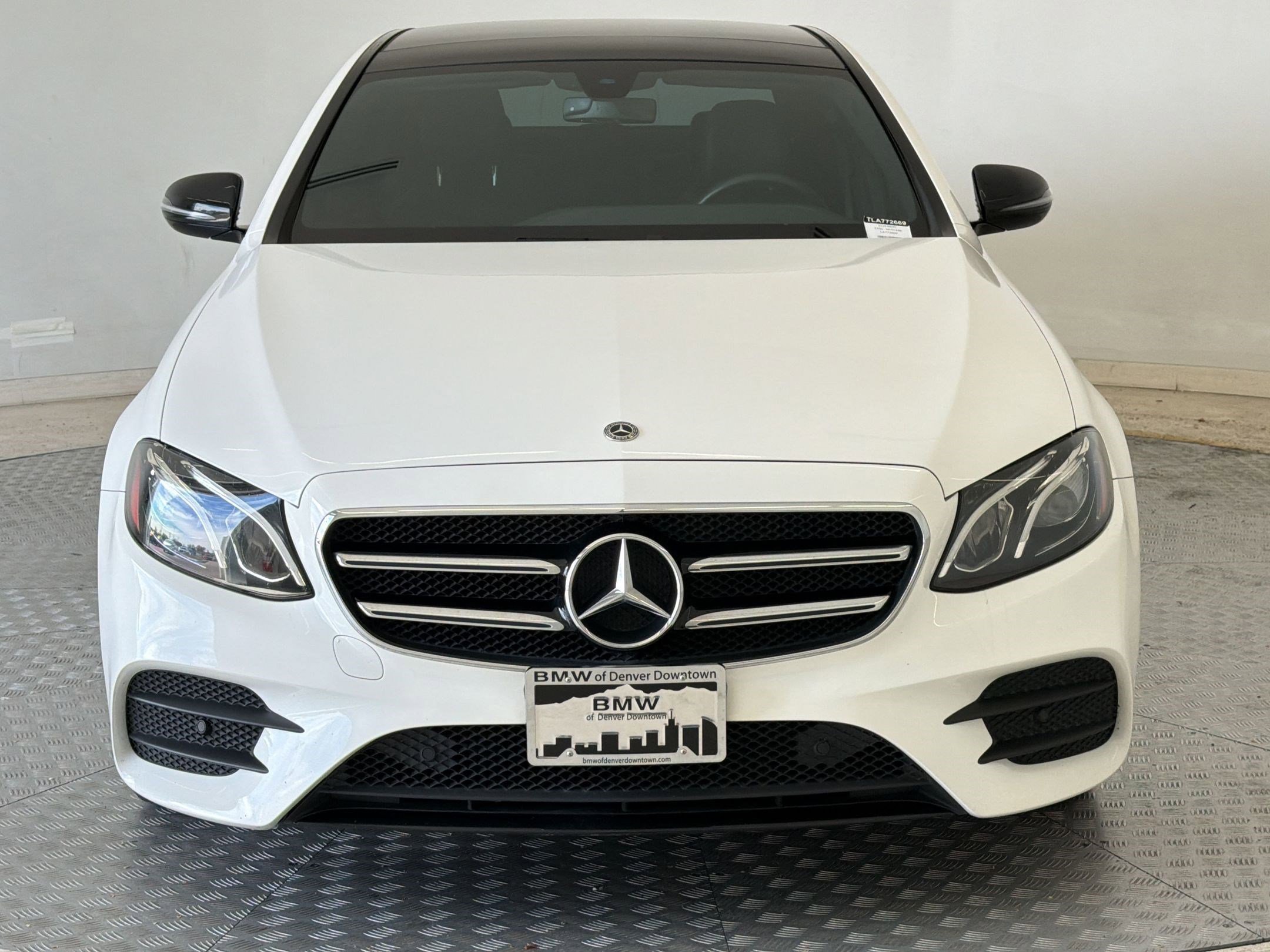 Used 2020 Mercedes-Benz E 350 4MATIC Sedan image 6