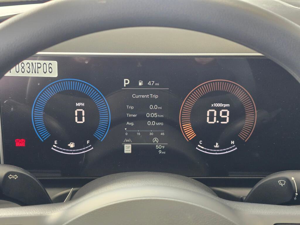 New 2026 Hyundai Tucson SEL image 22