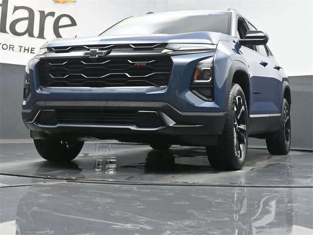 Certified 2025 Chevrolet Equinox RS w/ Convenience Package III image 4