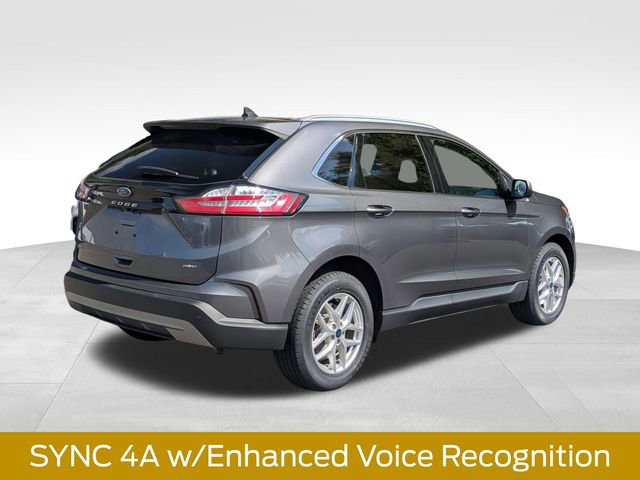 Certified 2022 Ford Edge SEL w/ Convenience Package image 4