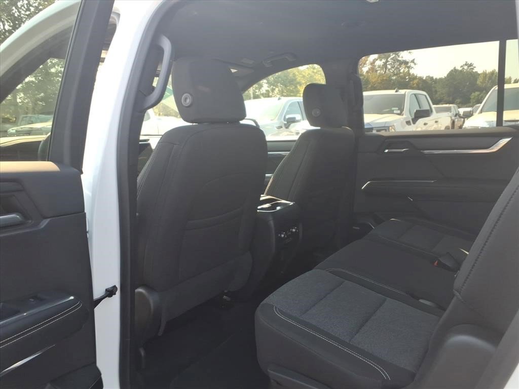 Certified 2025 GMC Acadia Elevation