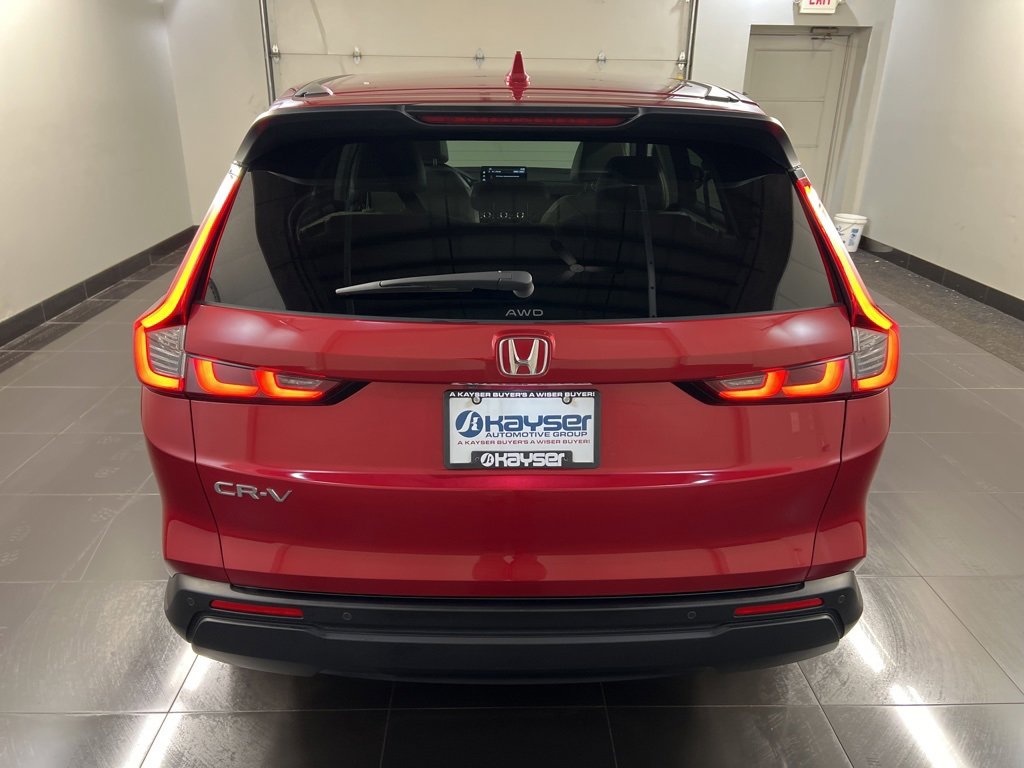 Used 2023 Honda CR-V EX-L image 5