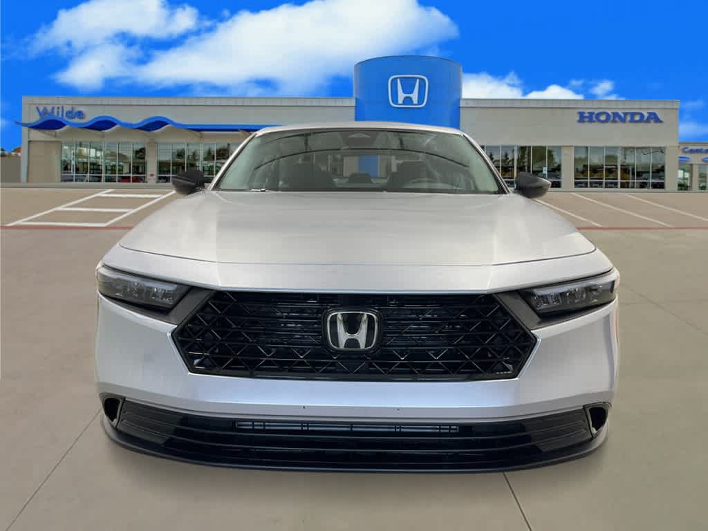 New 2026 Honda Accord SE image 9
